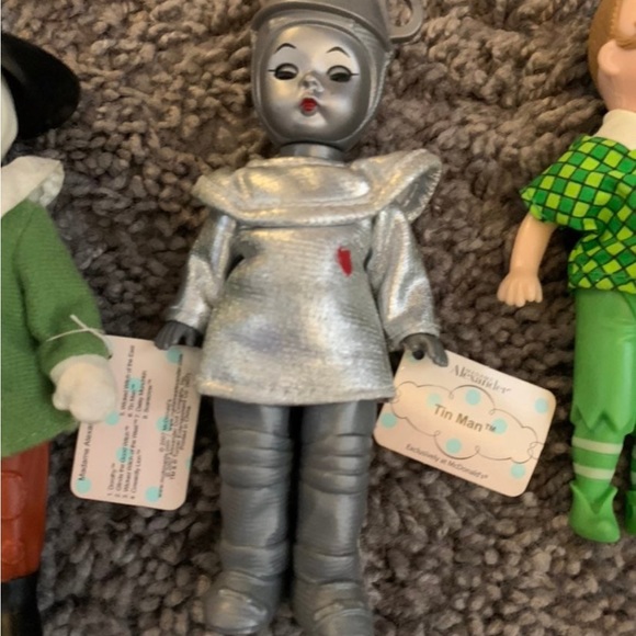 Wizard of Oz figurines - Picture 3 of 6